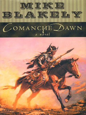 cover image of Comanche Dawn
